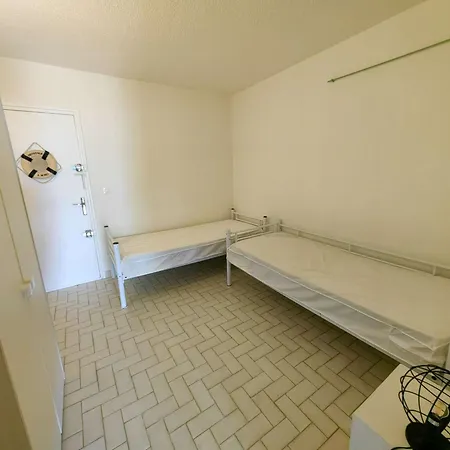 Alcove 4 Pers, Parking, Clim A 20m De La - Fr-1-607-184 Apartment *