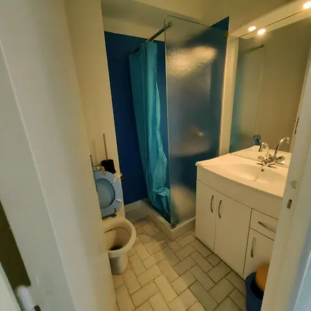 Alcove 4 Pers, Parking, Clim A 20m De La - Fr-1-607-184 Apartment Agde