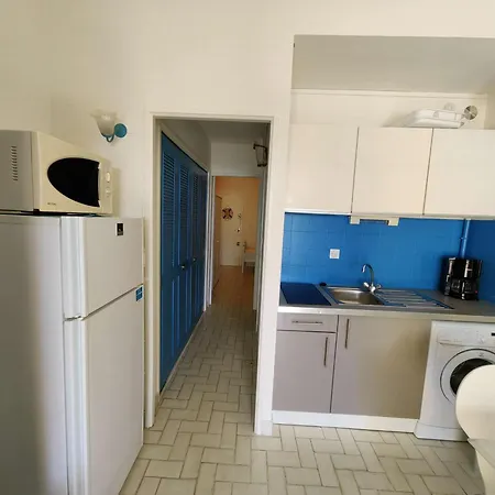 Apartment Alcove 4 Pers, Parking, Clim A 20m De La - Fr-1-607-184 *