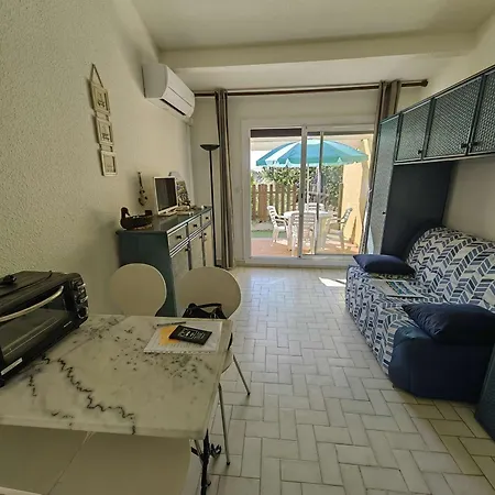 Alcove Climatise Pour 4 Pers. Avec Parking A 20m De La Plage, Animaux Bienvenus - Fr-1-607-184 Apartment