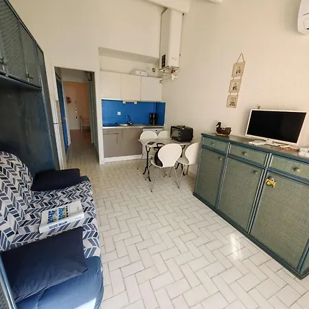 Alcove Climatise Pour 4 Pers. Avec Parking A 20m De La Plage, Animaux Bienvenus - Fr-1-607-184 Apartment