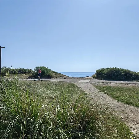 Alcove Climatise Pour 4 Pers. Avec Parking A 20m De La Plage, Animaux Bienvenus - Fr-1-607-184 Agde