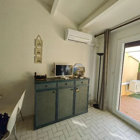 Apartmán Alcove 4 Pers, Parking, Clim A 20m De La - Fr-1-607-184 Agde